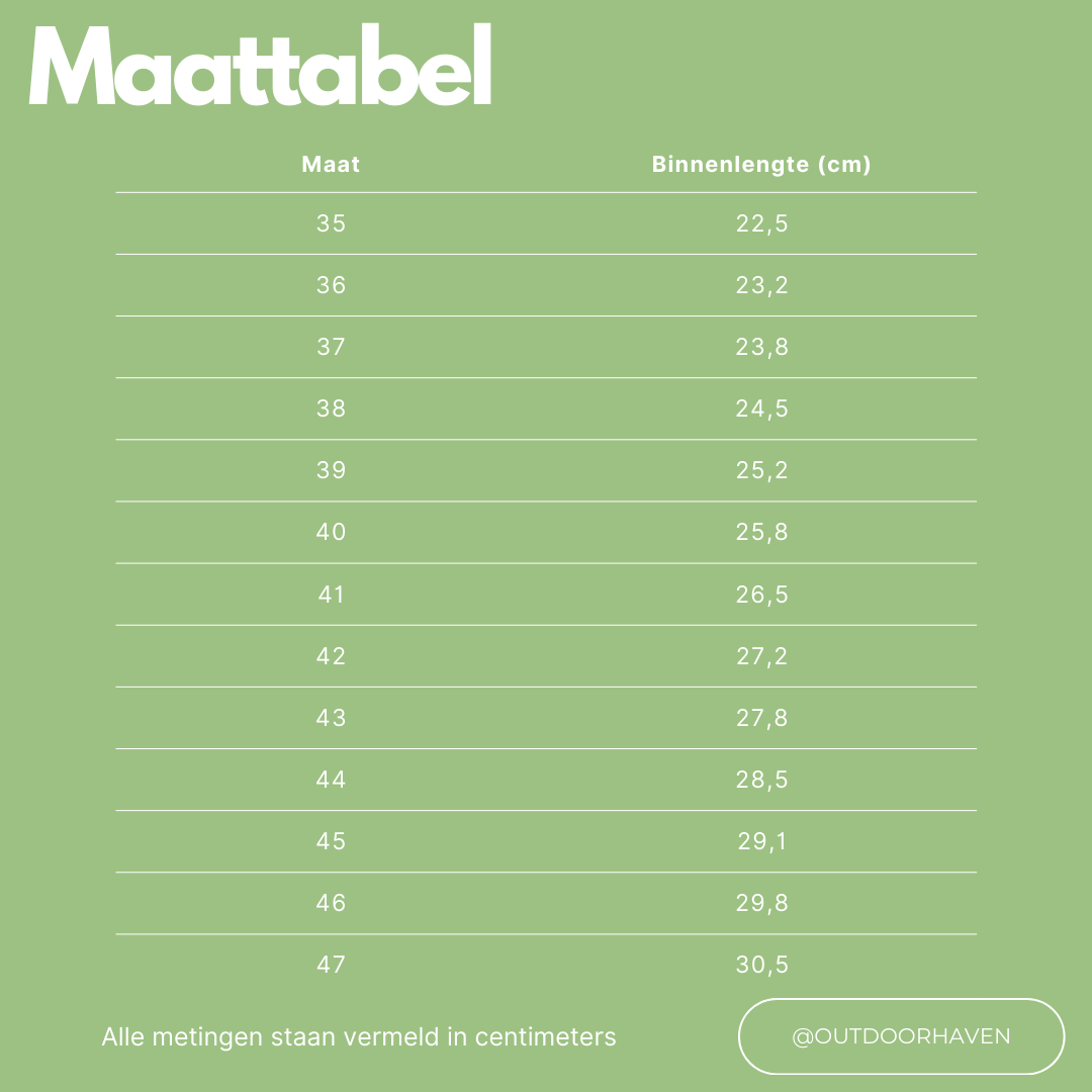 Outdoor Barefoot Schoen - Dames