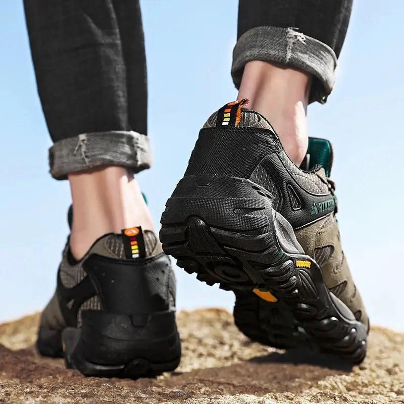 Premium Wandelschoen - Man - OutdoorHavenNL