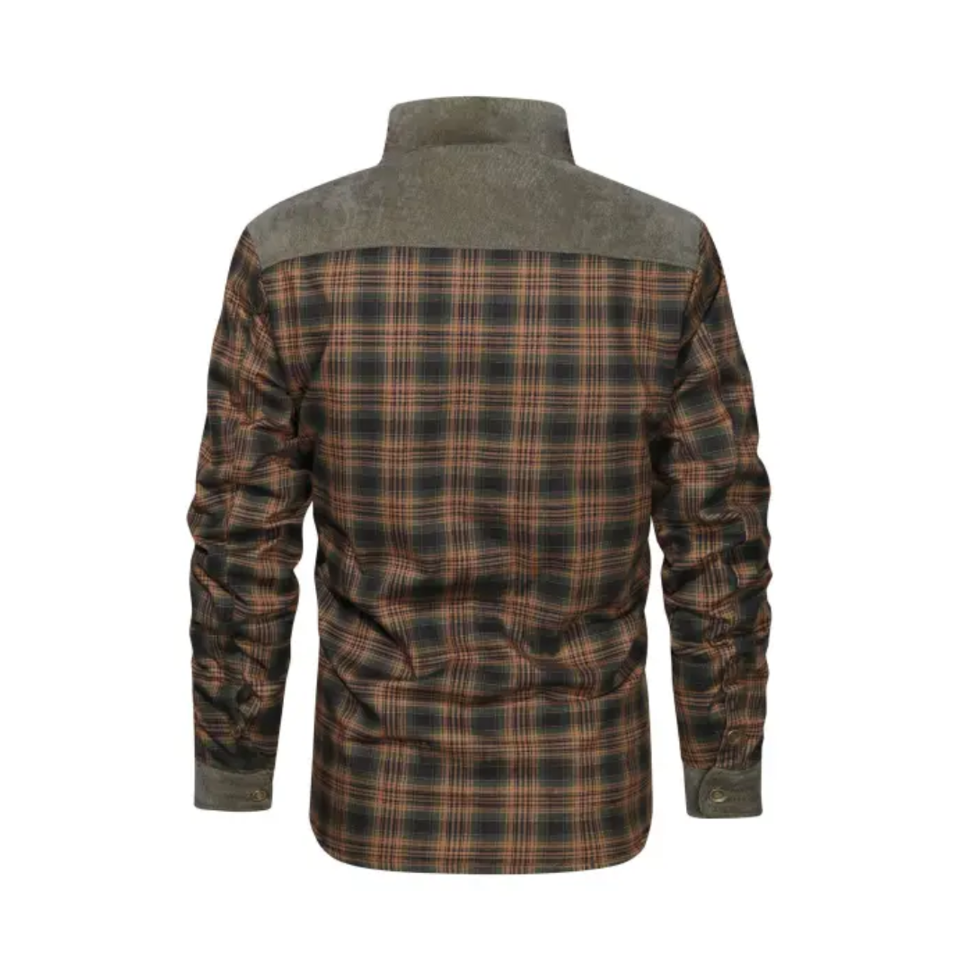 Geruite Jas - Outdoor - Man - OutdoorHavenNL