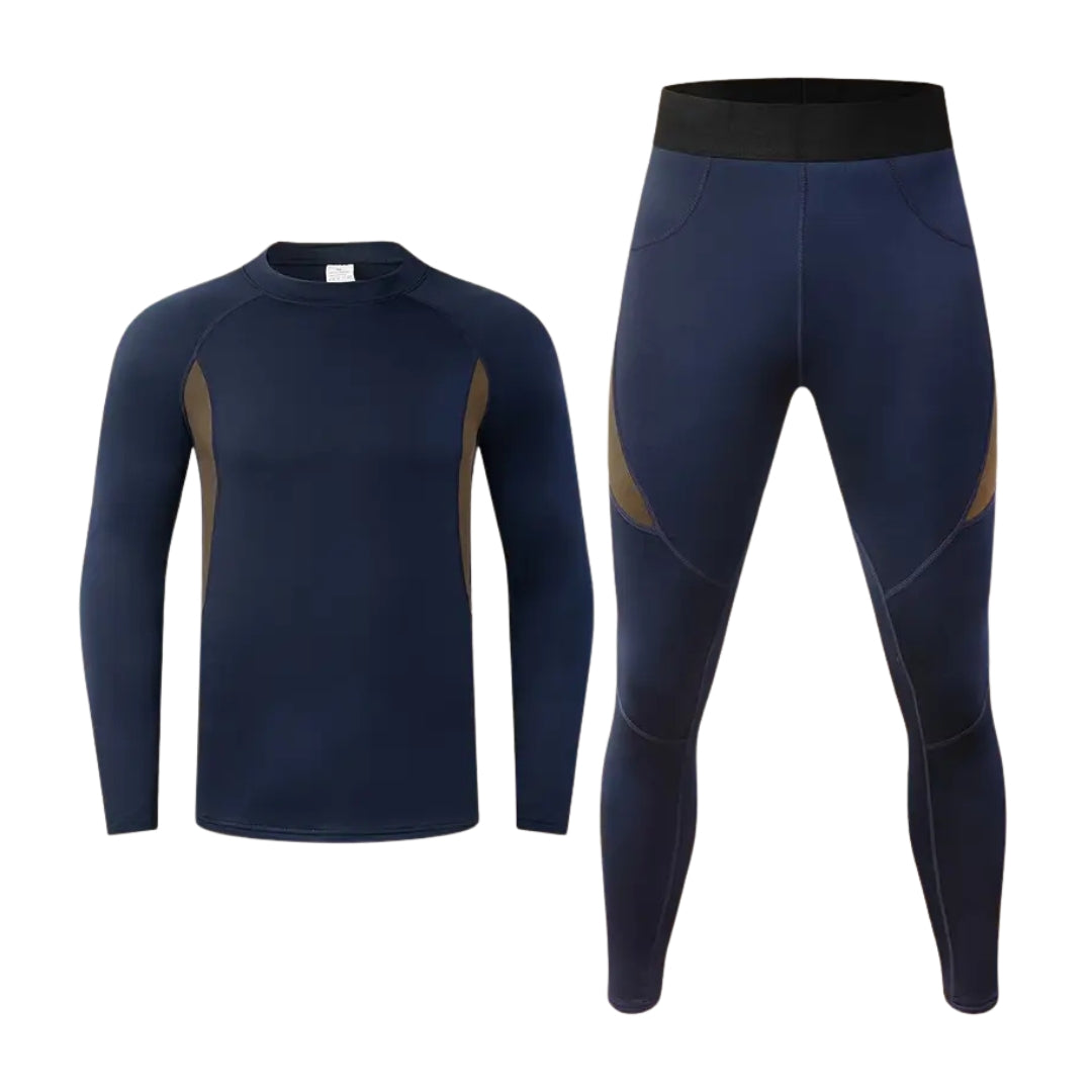 Thermoset – Fleece Gevoerd – Sportkleding