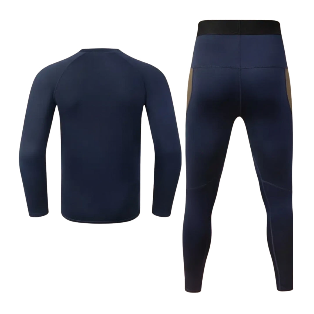 Thermoset – Fleece Gevoerd – Sportkleding
