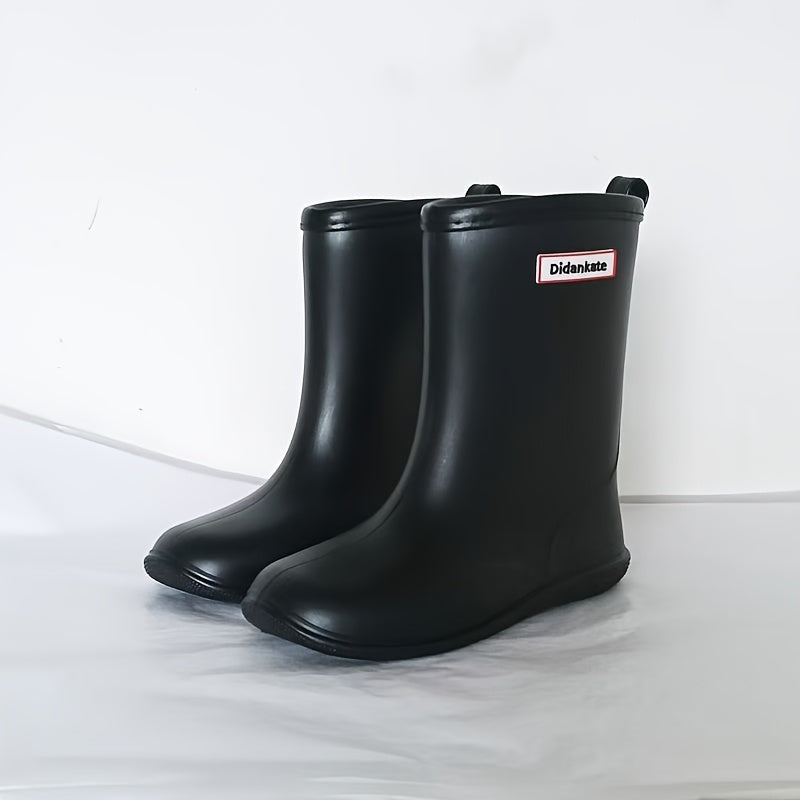 Regenlaarsjes kinderen in Scandinavisch design