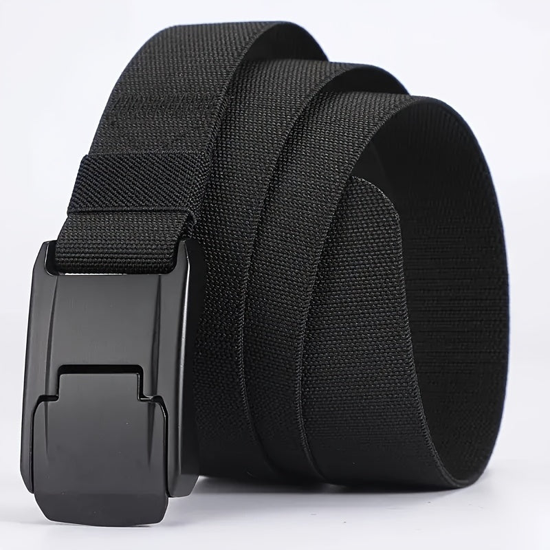 Gesp Riem Heren - Quick Release - Verstelbaar