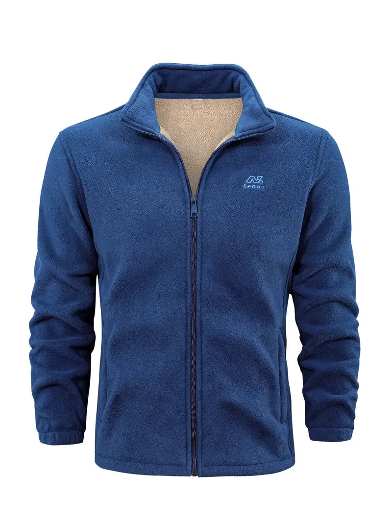 OutdoorHaven - Unisex Gevoerd Fleece Vest - OutdoorHavenNL