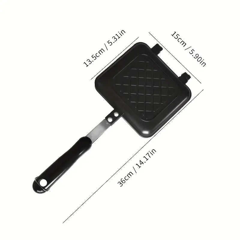 OutdoorHaven - Tosti Maker - Kamperen - OutdoorHavenNL