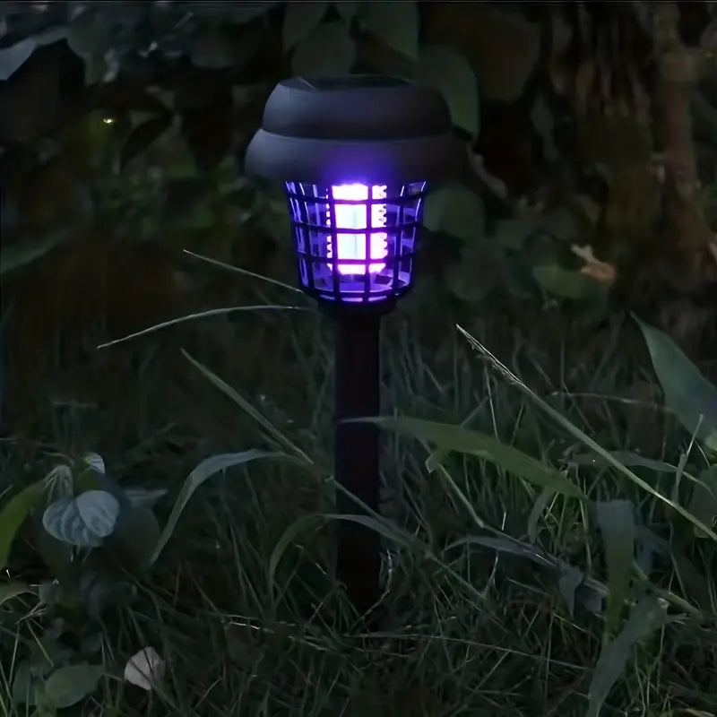 Insectenverdelger Tuin - Muggen - Zonne-energie - OutdoorHavenNL