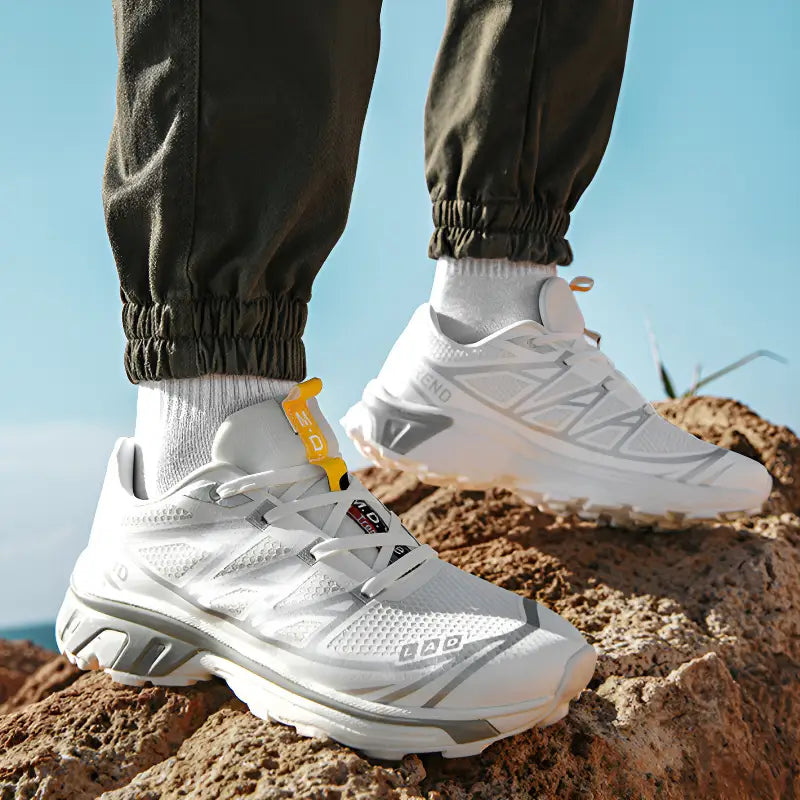 Trailrunning Schoenen Dames - Gedempt - Grip Profiel