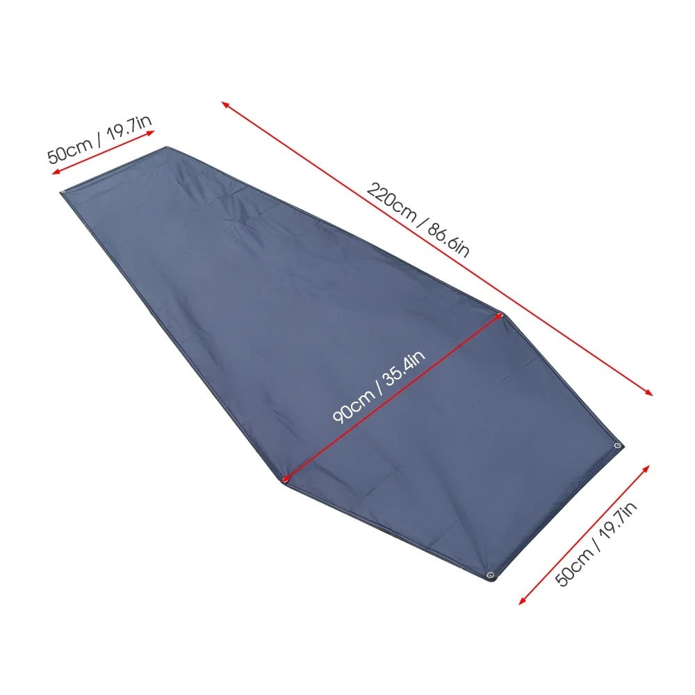 Compacte Waterdichte Tent - 1 Persoon - OutdoorHavenNL