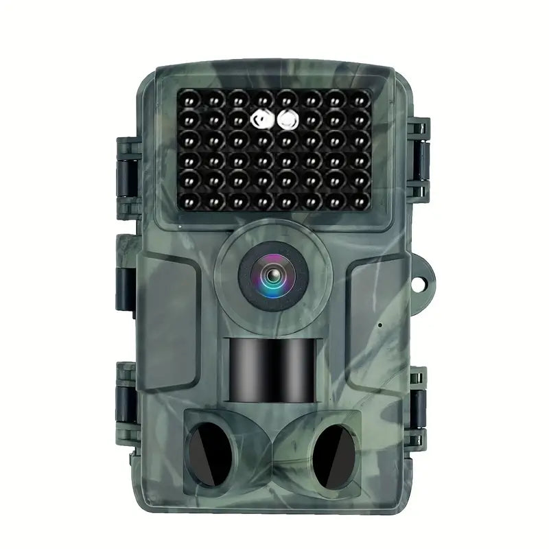 OutdoorHaven Wildcamera - 4K Ultra HD 60 MP - Met App - OutdoorHavenNL