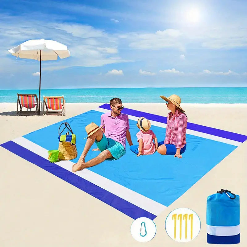 Strandlaken - Waterdicht - 200x200 CM - OutdoorHavenNL
