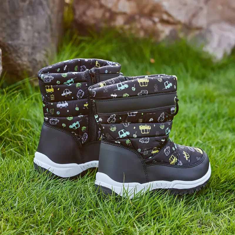 Kinder Winterschoenen – Waterdicht – Warme Snowboots