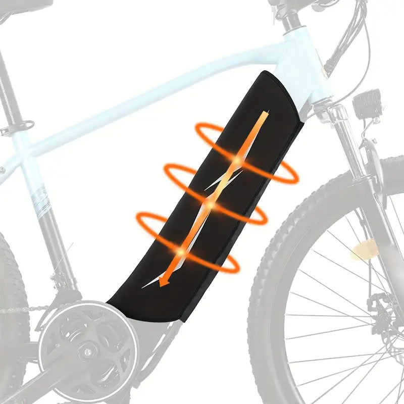 OutdoorHaven E-bike Batterijhoes - Langere Levensduur - OutdoorHavenNL