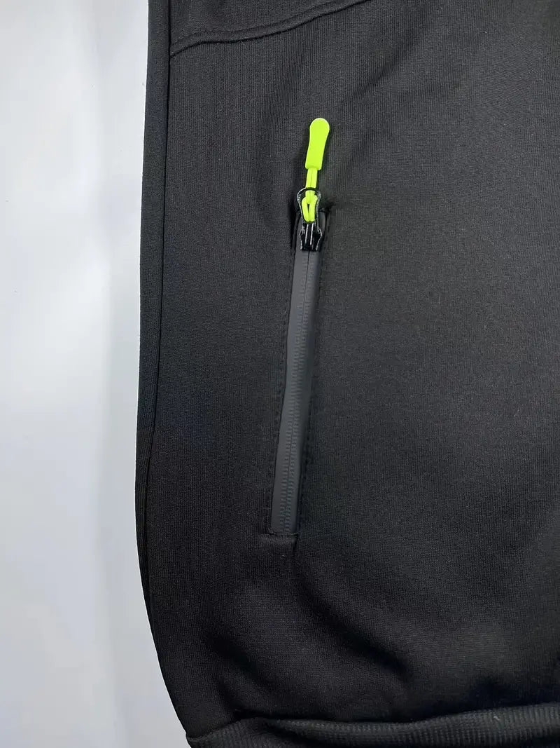 OutdoorHaven - Hoodie met Rits - OutdoorHavenNL