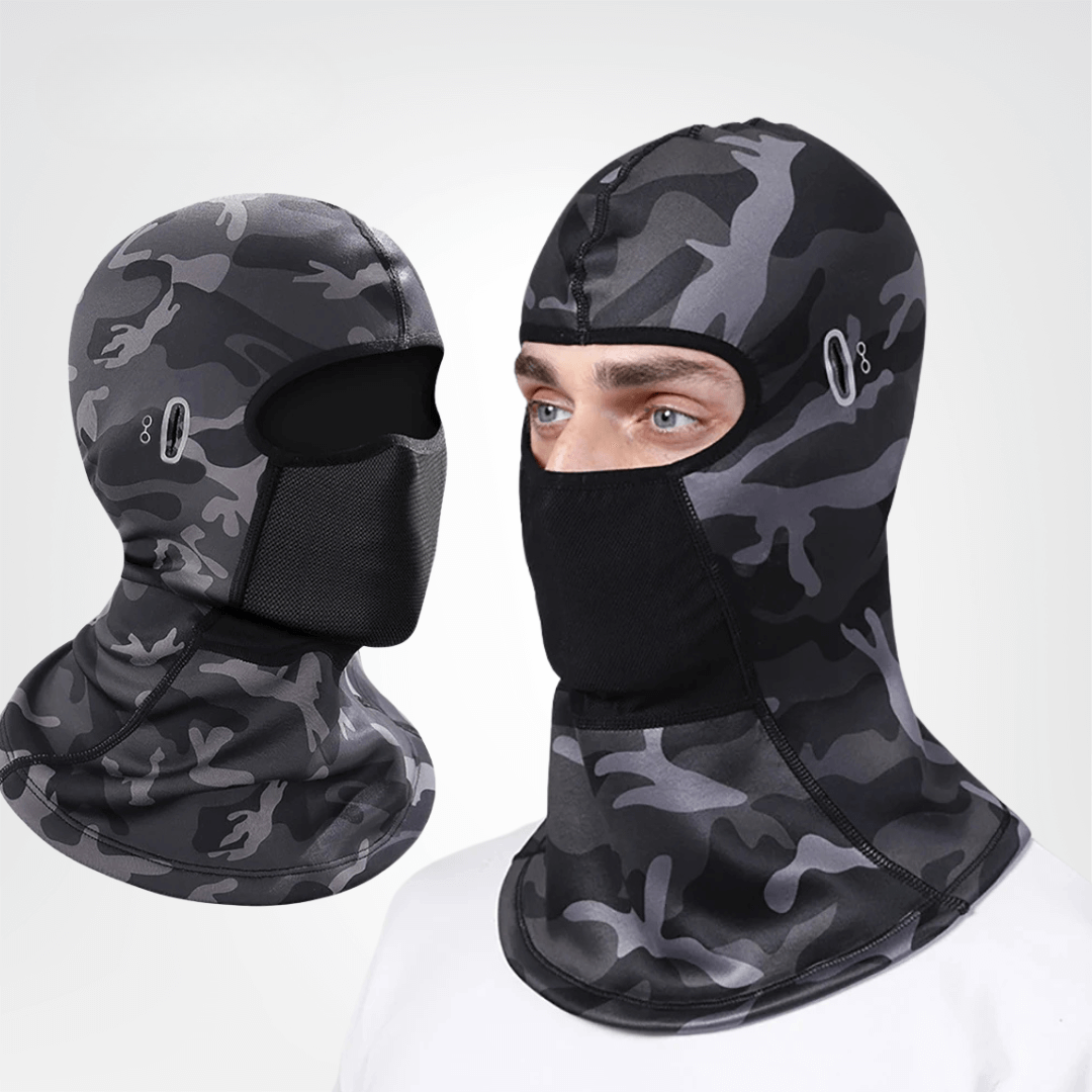 Bivakmuts Winddicht - Fleece Voering - Voor Fiets en Motor