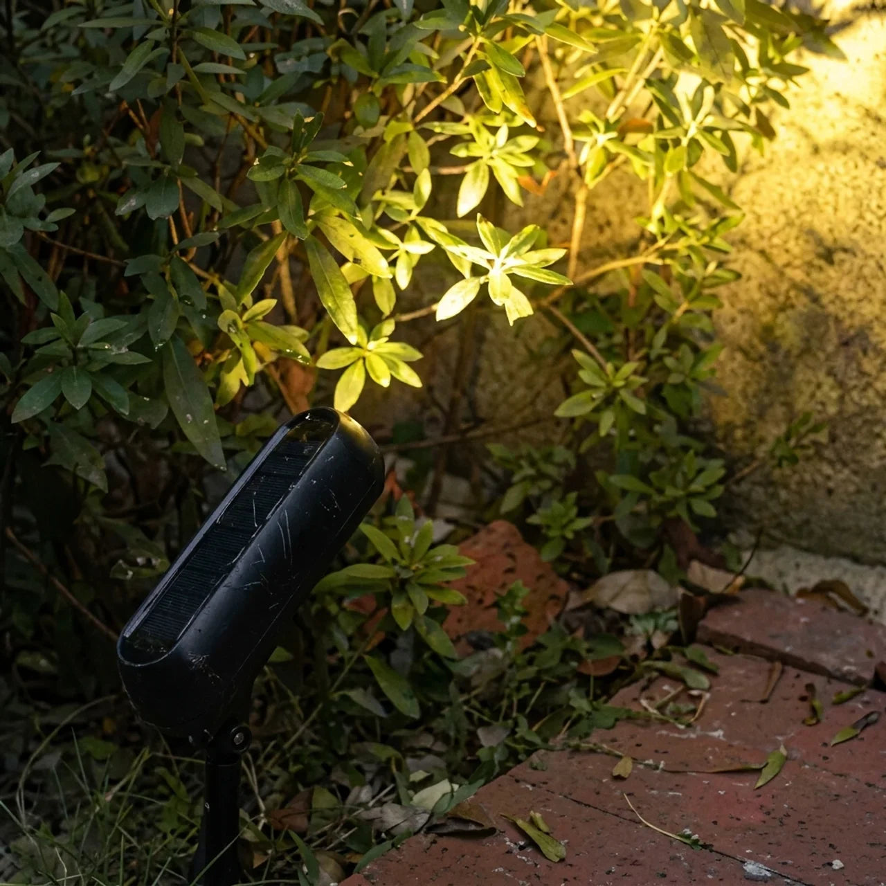 Solar Tuinlamp - LED Buitenspot - Waterdicht IP65