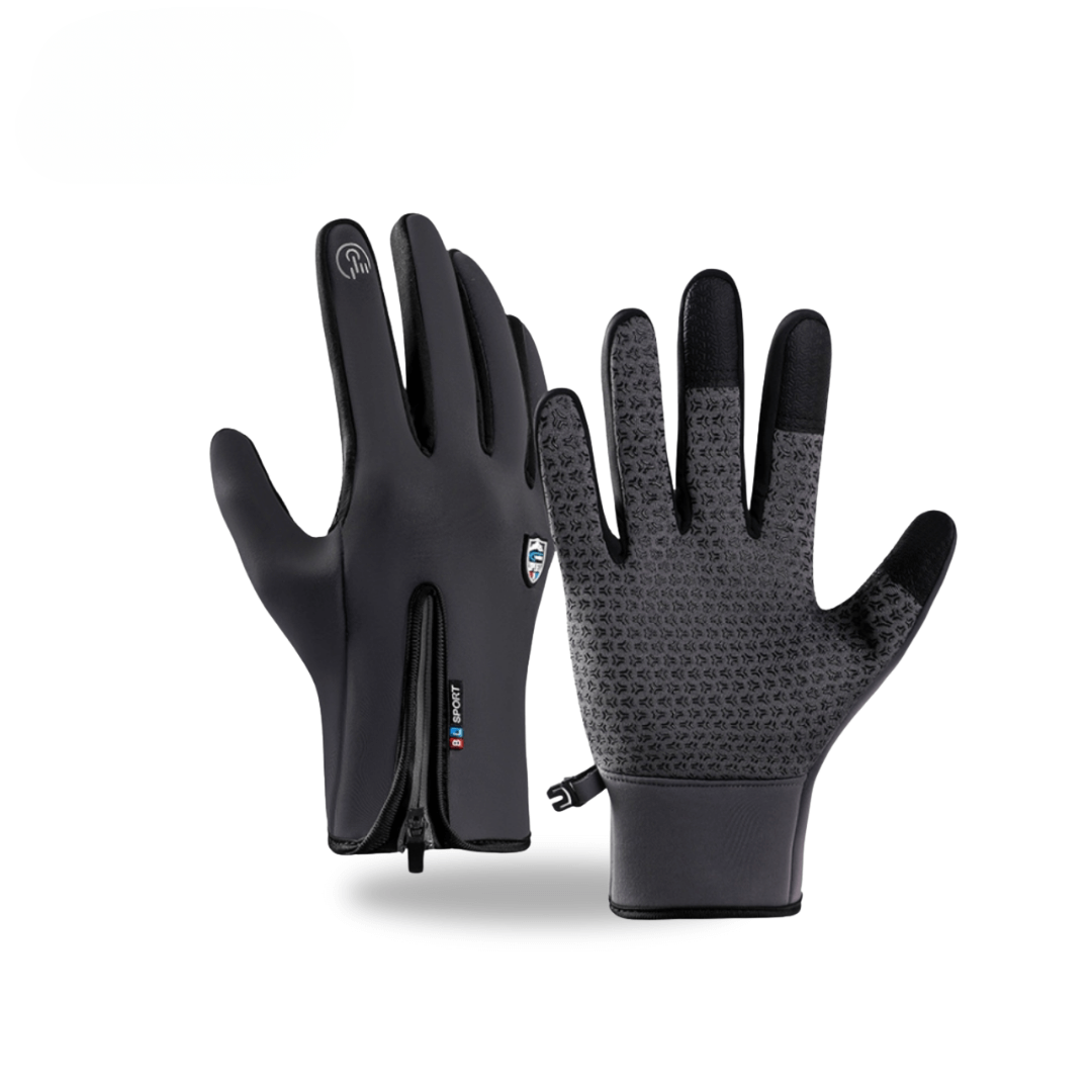 Verwarmde Handschoenen - Waterdicht & Winddicht - Met Powerbank
