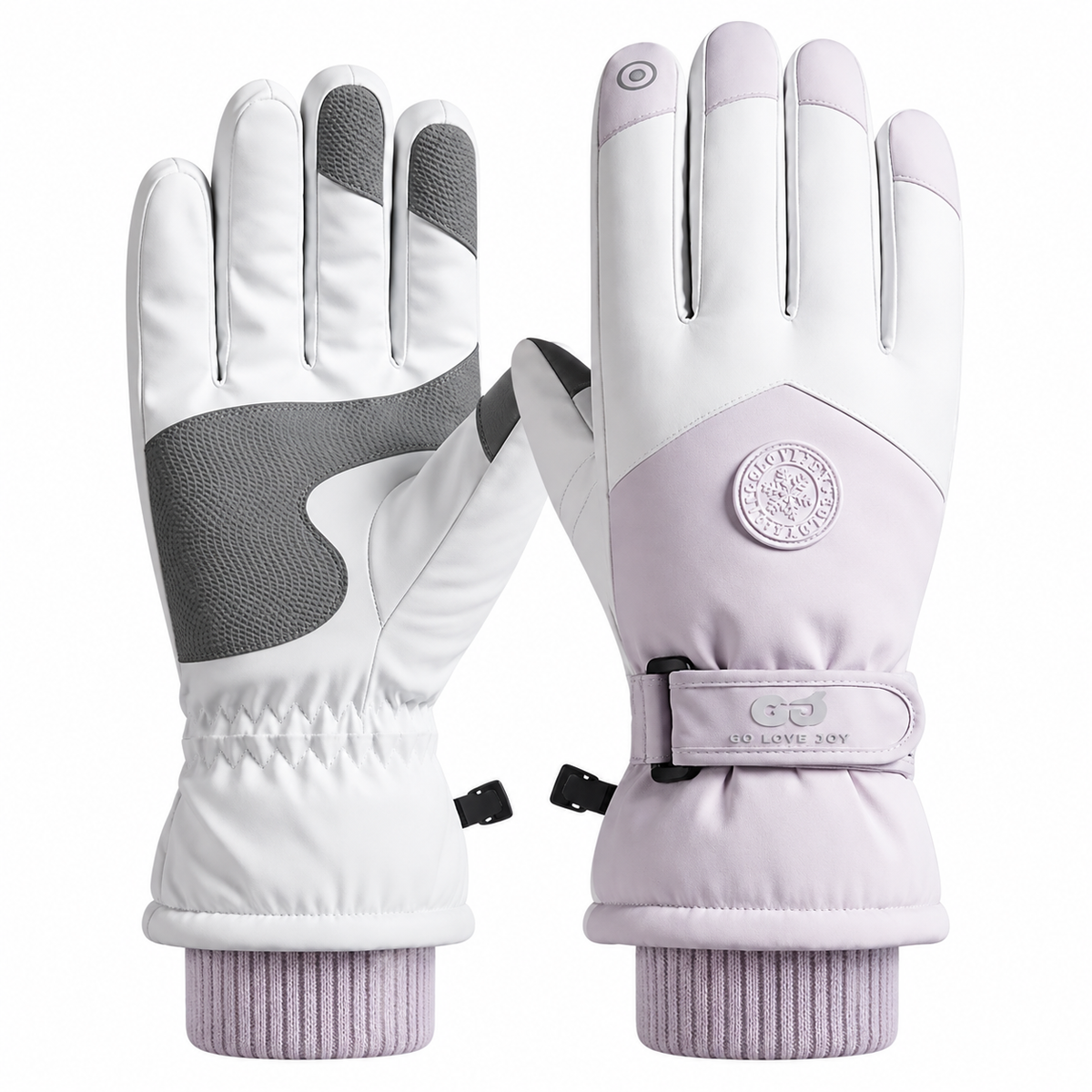 Skihandschoenen - Waterdicht & Warm - Unisex