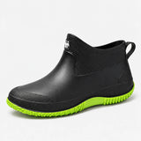 Zwart/Groen