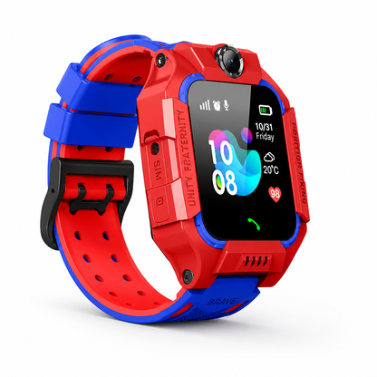 Smartwatch Kinderen met GPS - SOS-knop & Belfunctie - Camera – 4
