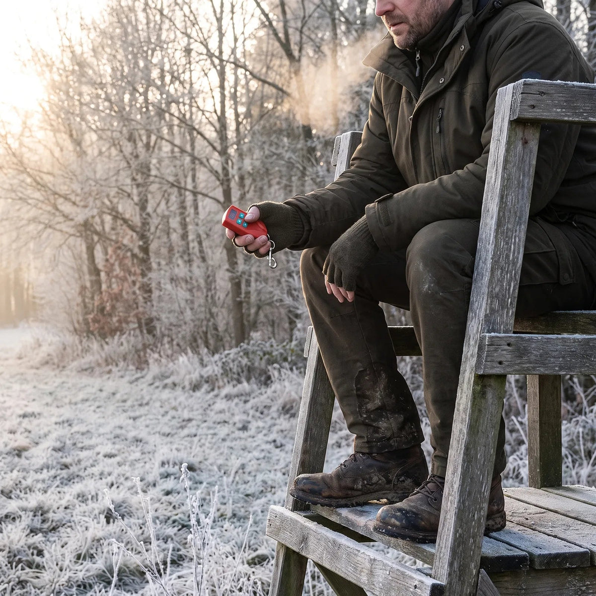 Verwarmde Inlegzolen Oplaadbaar – op de hoogzit