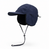 Marineblauw