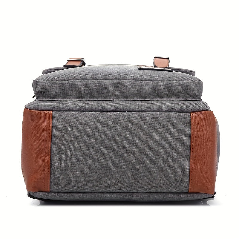 Anti-diefstal Rugzak - USB-oplaadpoort - Unisex