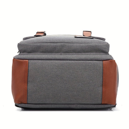 Anti-diefstal Rugzak - USB-oplaadpoort - Unisex