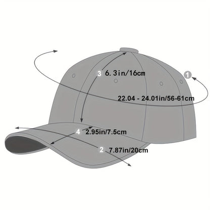 Heren Sport Pet - Snel Drogend - Lichtgewicht Materiaal