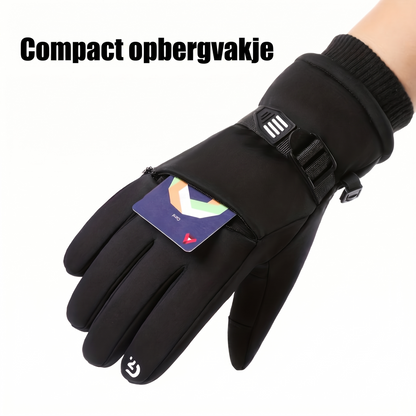 Skihandschoenen Heren - Verdikt & Winddicht - Touchscreen