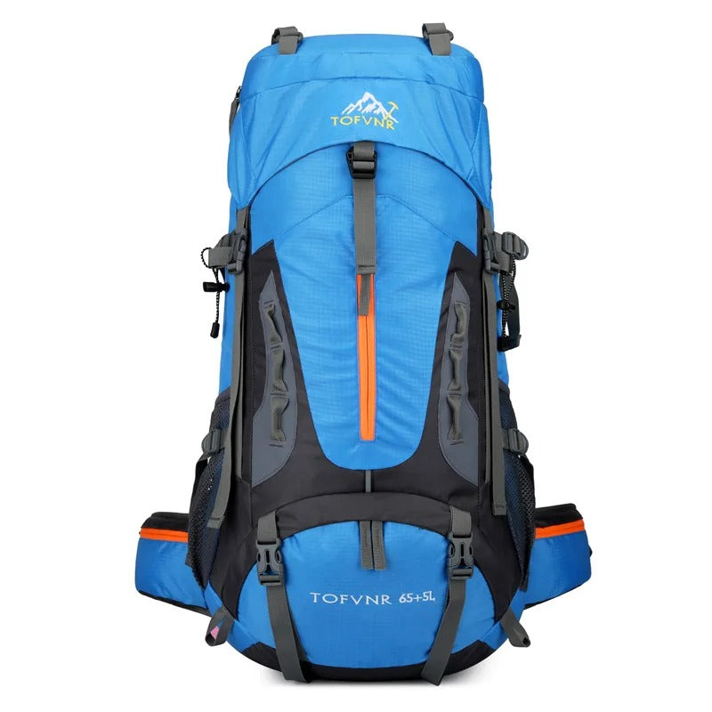 OutdoorHaven - 45L Backpack - Waterdicht