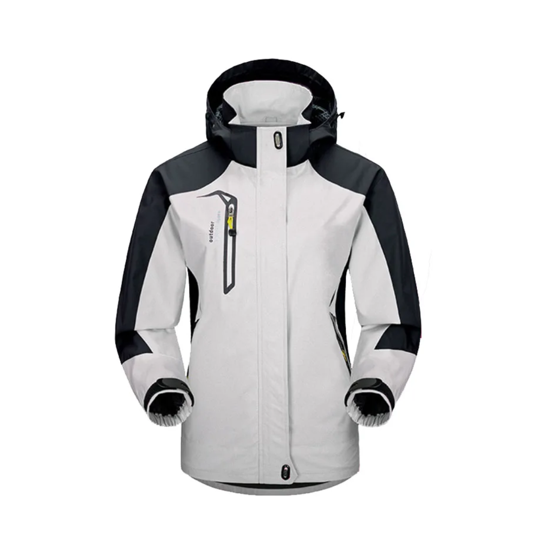 Dames Herfstjas – Waterdicht & Lichtgewicht – Outdoor Comfort