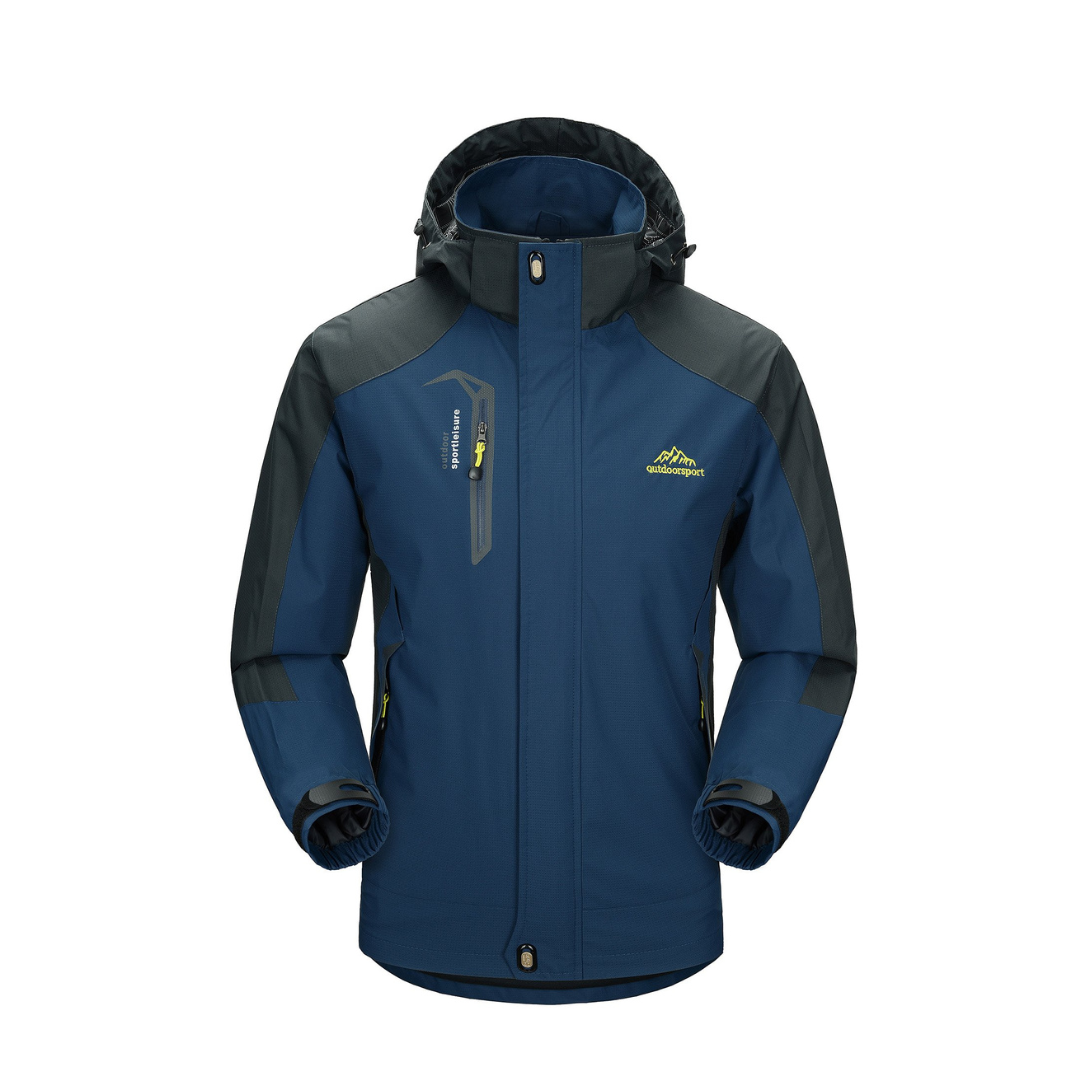 Dames Herfstjas – Waterdicht & Lichtgewicht – Outdoor Comfort