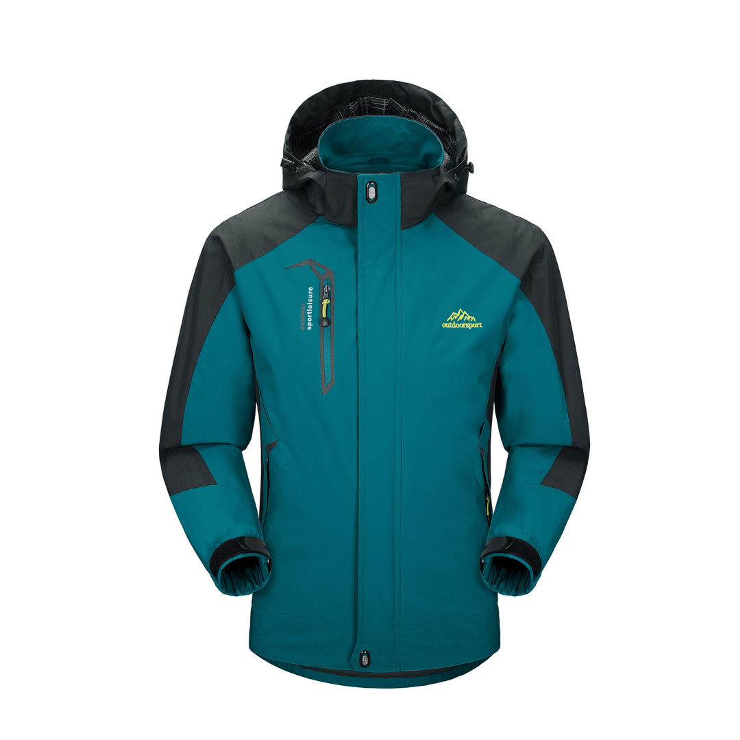Dames Herfstjas – Waterdicht & Lichtgewicht – Outdoor Comfort