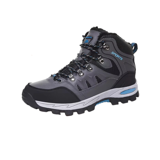 Winter Heren Wandelschoenen - Pluche Gevoerd - Waterdicht