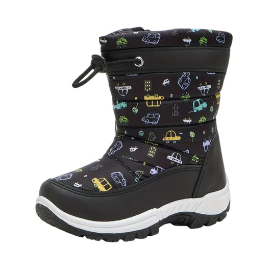 Kinder Winterschoenen – Waterdicht – Warme Snowboots