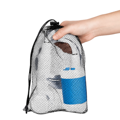 Draagbare Campingdouche Pomp 5000mAh - Oplaadbaar - Compleet Set