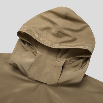 Waterdichte Regenponcho – Lichtgewicht & Winddicht - Unisex