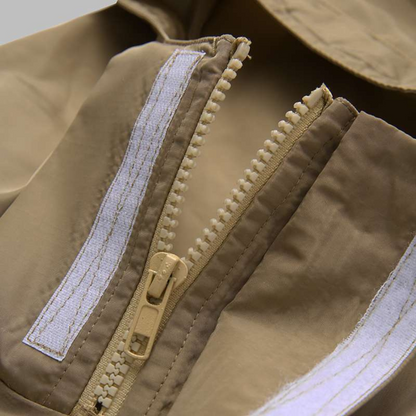 Waterdichte Regenponcho – Lichtgewicht & Winddicht - Unisex