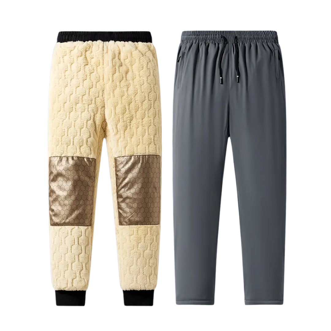 Heren Thermo Winterbroek – Winddicht – Warm & Comfortabel