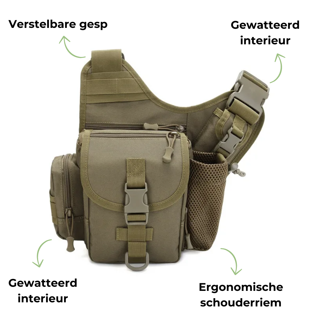 Outdoor Crossbody Tas - Heren - OutdoorHavenNL