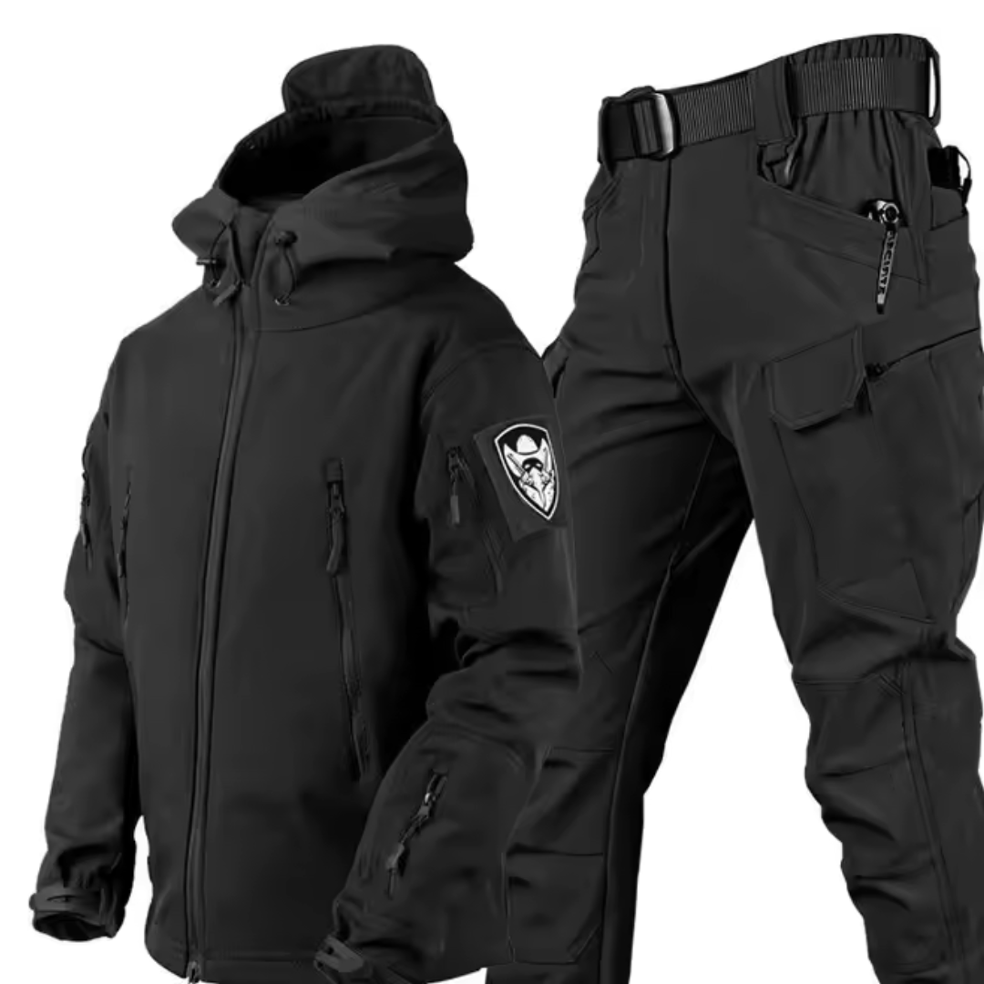 Militair Tactische Set - Jas & Broek - Softshell - OutdoorHavenNL