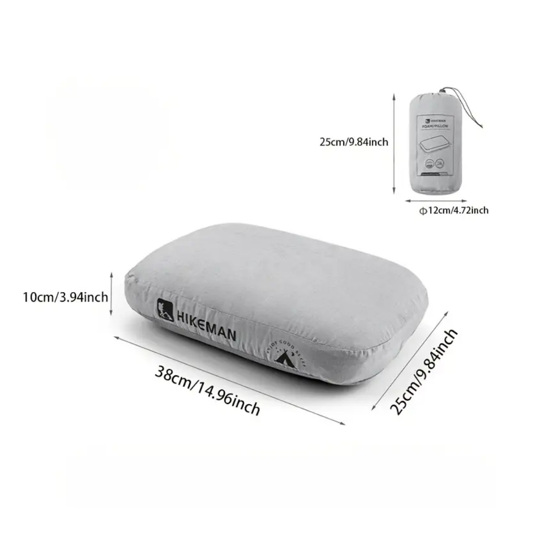 OutdoorHaven - Outdoor Kussen - Memory Foam & Draagbaar