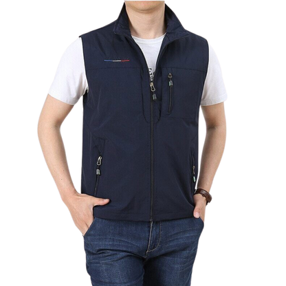 Zomer Bodywarmer - Outdoor - OutdoorHavenNL