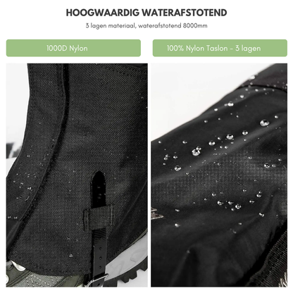 OutdoorHaven Gaiters - OutdoorHavenNL