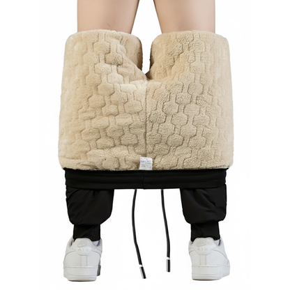 Heren Thermo Winterbroek – Winddicht – Warm & Comfortabel