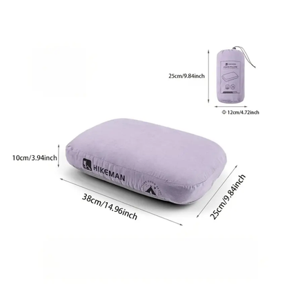 OutdoorHaven - Outdoor Kussen - Memory Foam & Draagbaar