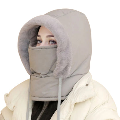 Balaclava Winter - Bivakmuts met Pluche Voering - Verstelbaar – 13