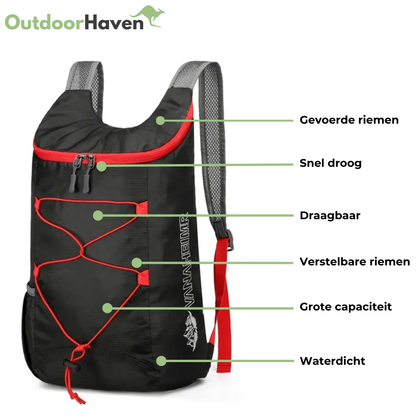 Opvouwbare Tas - Waterproof - OutdoorHavenNL