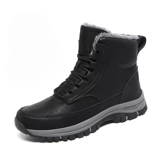 Winter Snowboots - Waterdichte Gevoerde Wandelschoenen - Dames & Heren