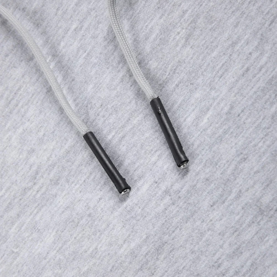Fleecevest Heren met Capuchon - Winddicht - Sherpa-Gevoerd